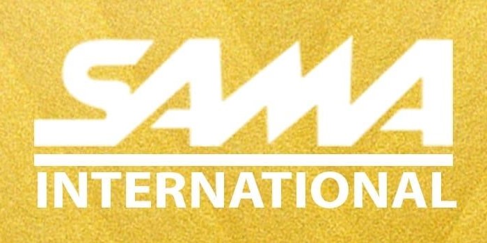 SAMA INTERNATIONAL - logo